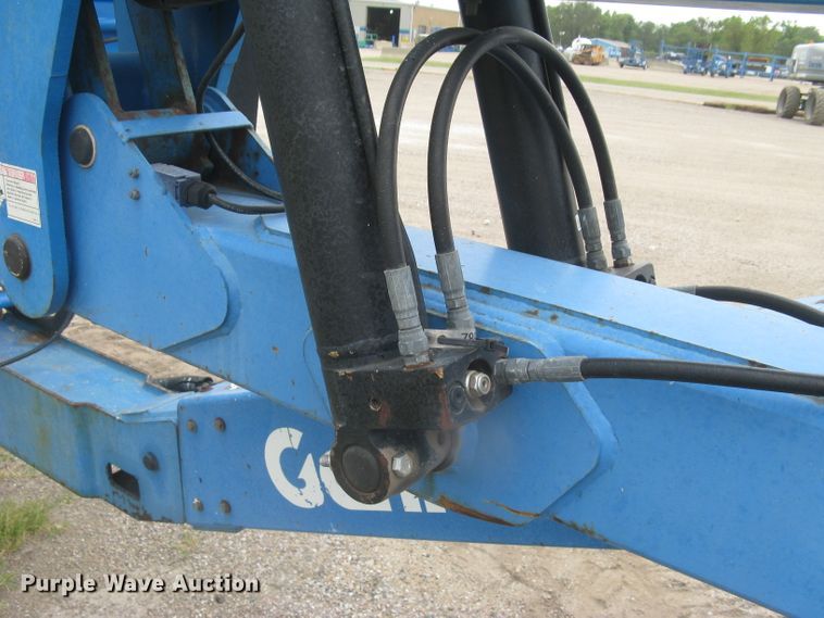 image for item DC1447 2007 Genie Z-45/25  boom lift