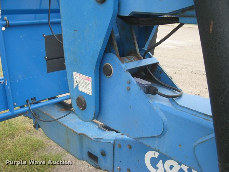 image for item DC1447 2007 Genie Z-45/25  boom lift
