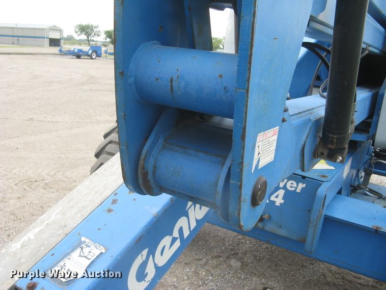 image for item DC1447 2007 Genie Z-45/25  boom lift