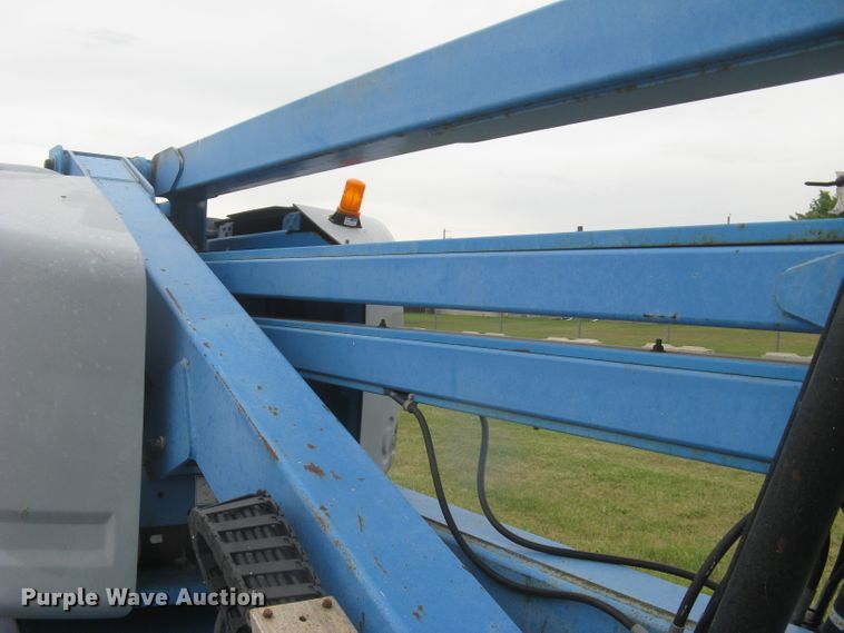 image for item DC1447 2007 Genie Z-45/25  boom lift