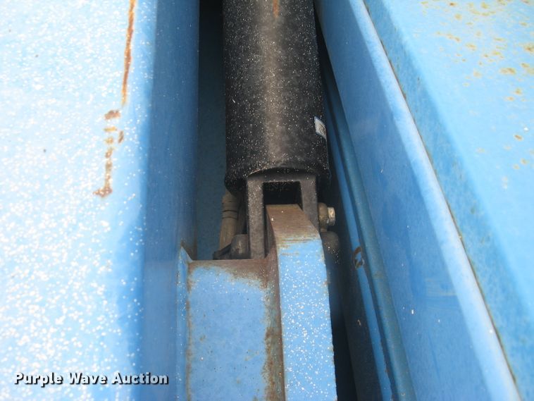 image for item DC1447 2007 Genie Z-45/25  boom lift