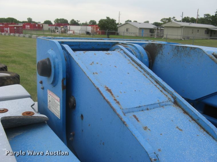 image for item DC1447 2007 Genie Z-45/25  boom lift