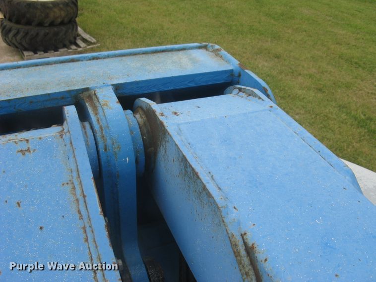 image for item DC1447 2007 Genie Z-45/25  boom lift