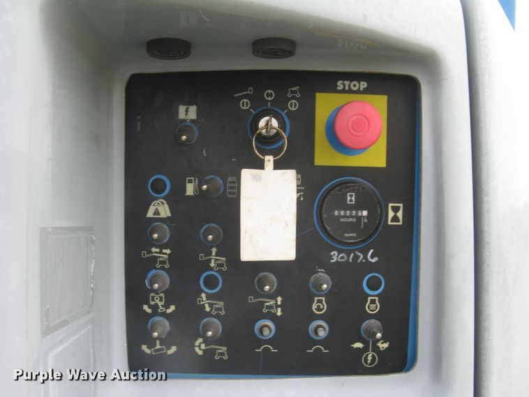 image for item DC1447 2007 Genie Z-45/25  boom lift