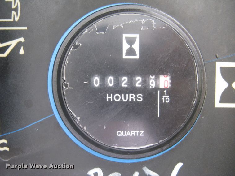 image for item DC1447 2007 Genie Z-45/25  boom lift