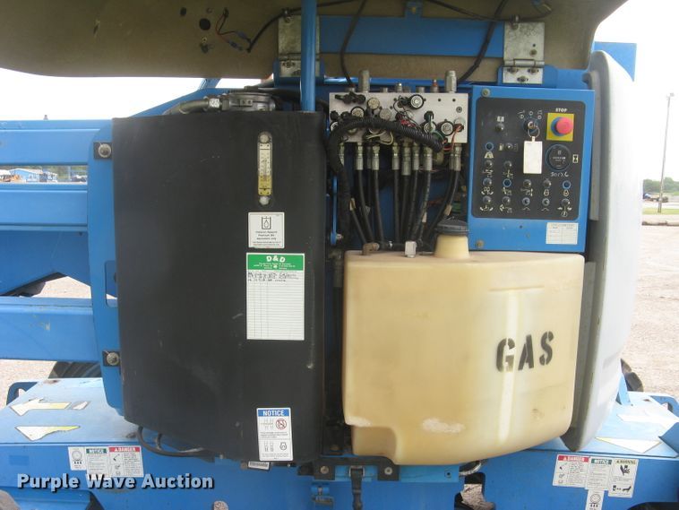 image for item DC1447 2007 Genie Z-45/25  boom lift