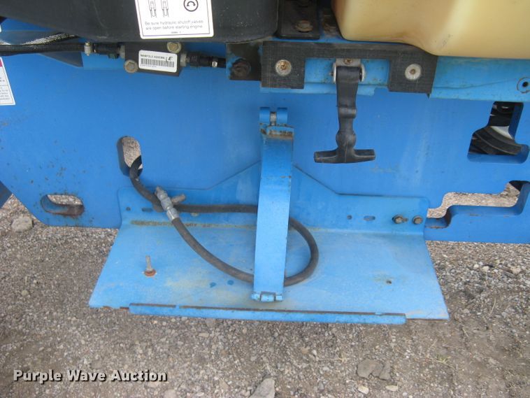 image for item DC1447 2007 Genie Z-45/25  boom lift