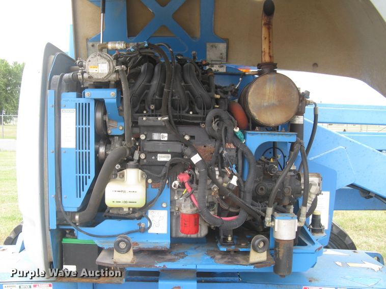 image for item DC1447 2007 Genie Z-45/25  boom lift