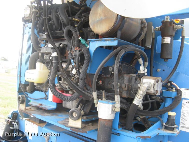 image for item DC1447 2007 Genie Z-45/25  boom lift