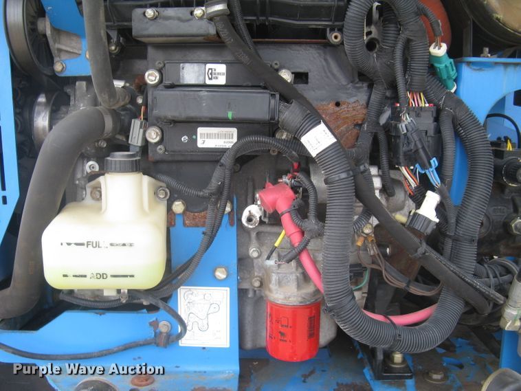 image for item DC1447 2007 Genie Z-45/25  boom lift