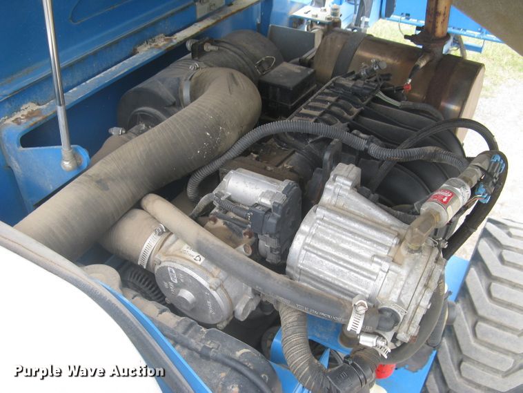 image for item DC1447 2007 Genie Z-45/25  boom lift