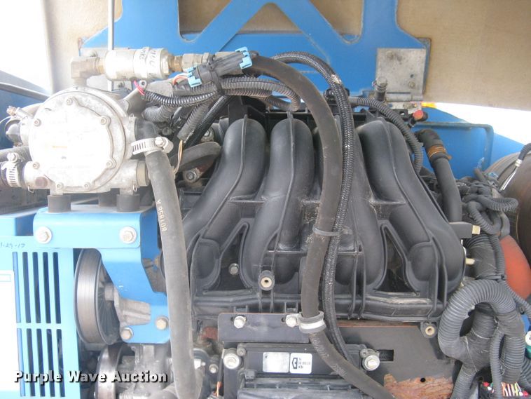 image for item DC1447 2007 Genie Z-45/25  boom lift