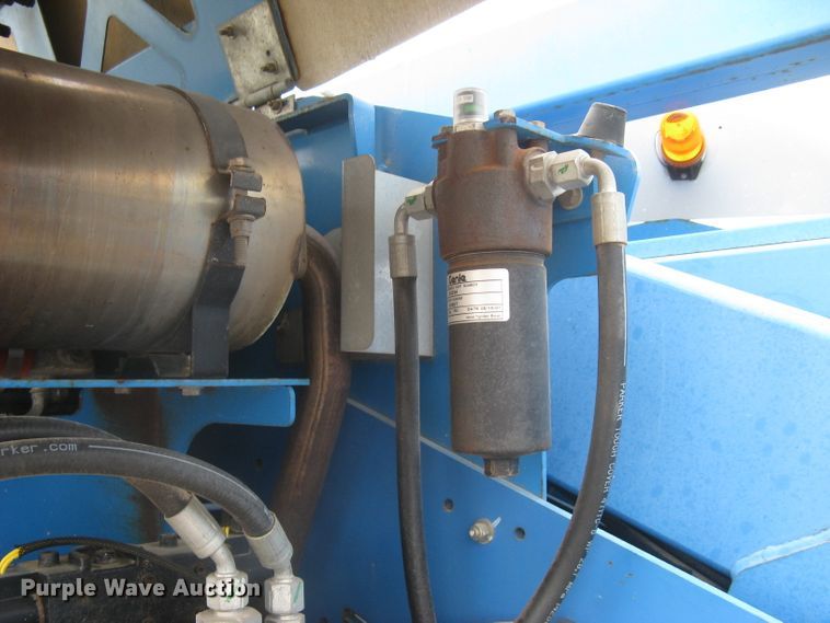 image for item DC1447 2007 Genie Z-45/25  boom lift