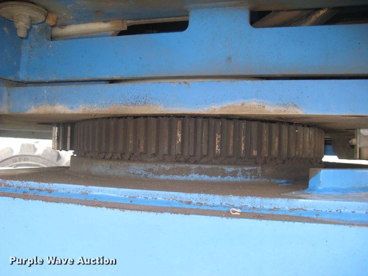 image for item DC1447 2007 Genie Z-45/25  boom lift