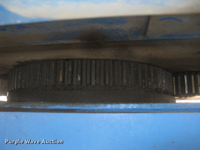 image for item DC1447 2007 Genie Z-45/25  boom lift