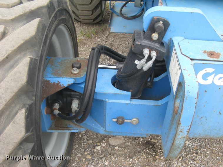 image for item DC1447 2007 Genie Z-45/25  boom lift