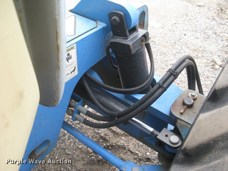 image for item DC1447 2007 Genie Z-45/25  boom lift