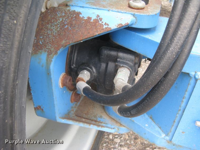 image for item DC1447 2007 Genie Z-45/25  boom lift