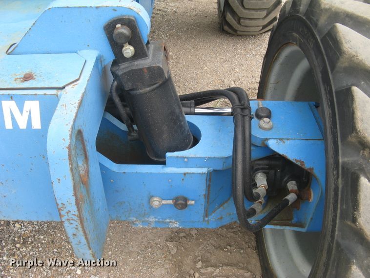 image for item DC1447 2007 Genie Z-45/25  boom lift