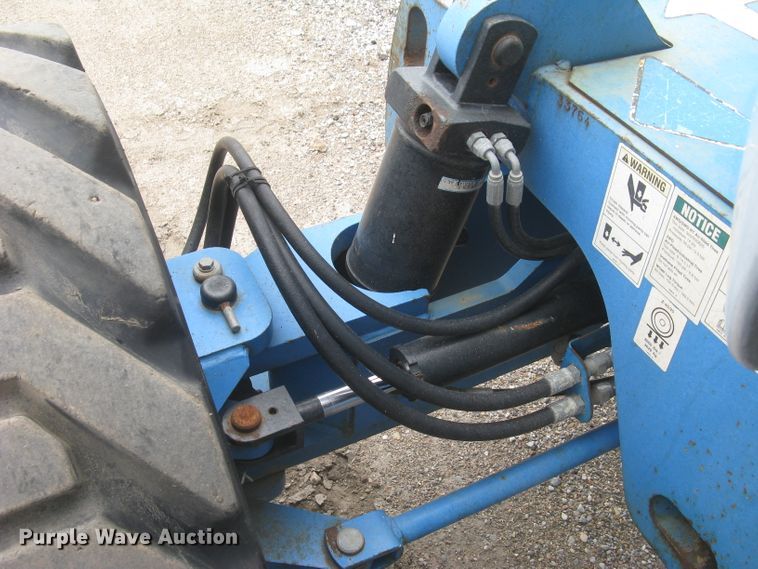 image for item DC1447 2007 Genie Z-45/25  boom lift
