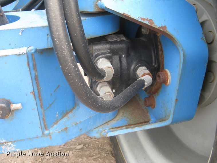 image for item DC1447 2007 Genie Z-45/25  boom lift