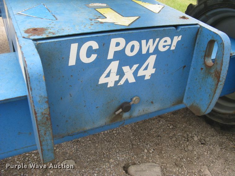 image for item DC1447 2007 Genie Z-45/25  boom lift