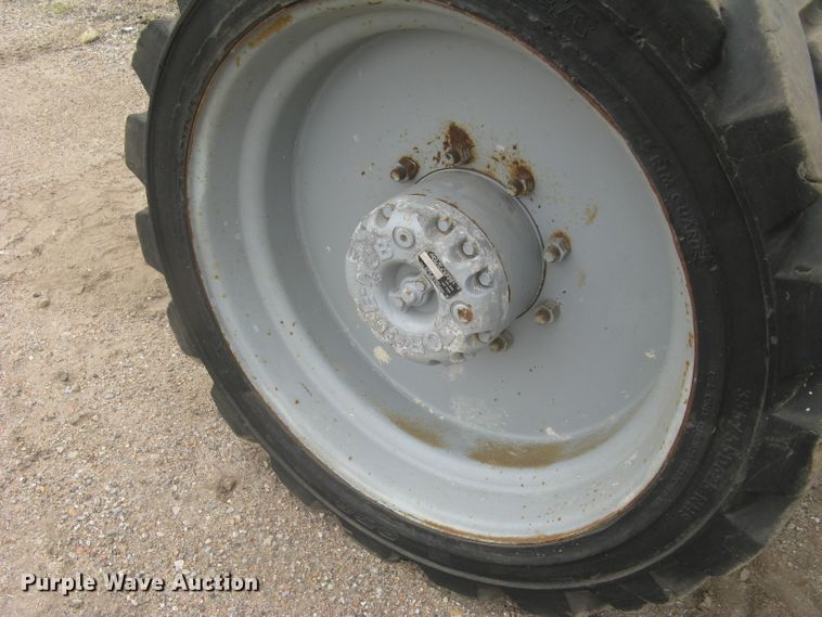 image for item DC1447 2007 Genie Z-45/25  boom lift