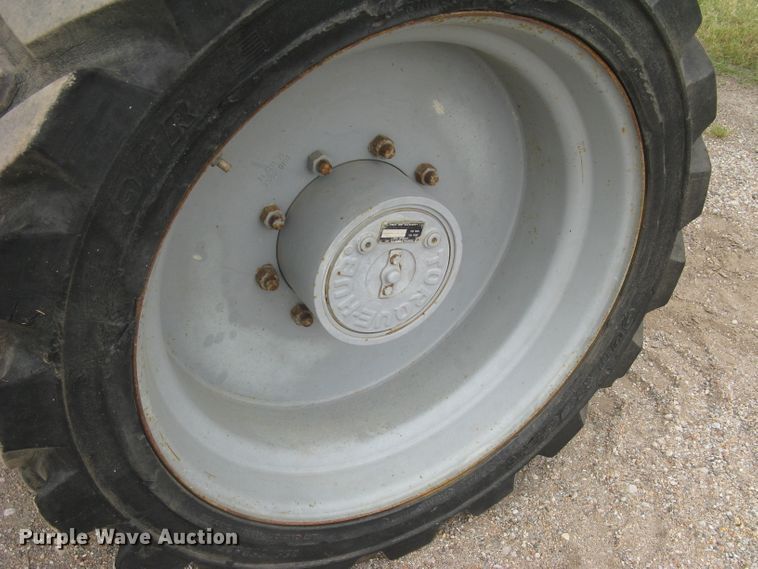 image for item DC1447 2007 Genie Z-45/25  boom lift