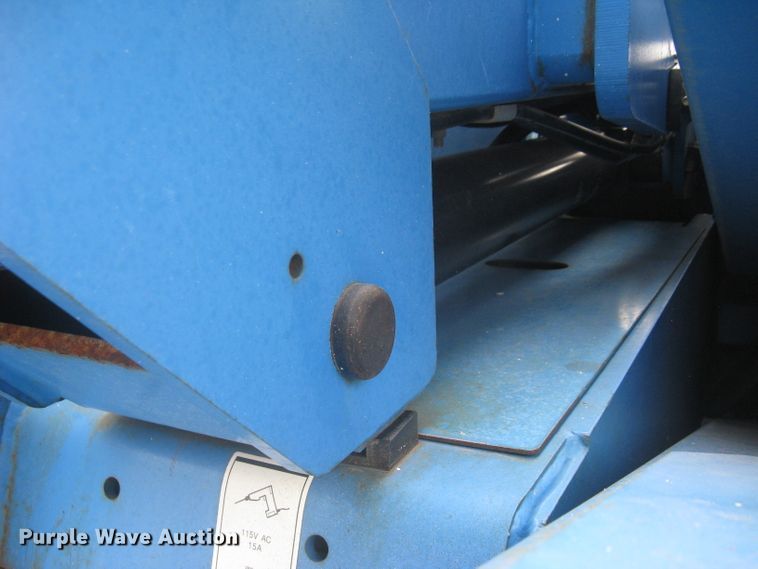 image for item DC1447 2007 Genie Z-45/25  boom lift