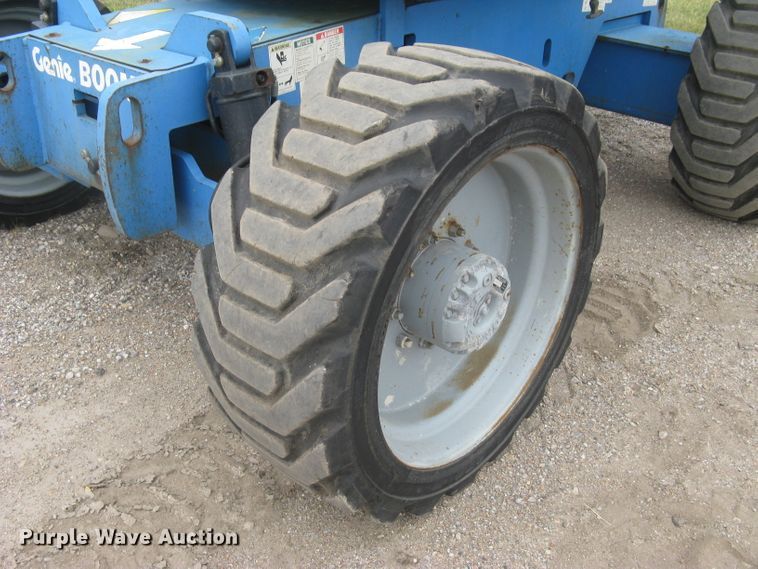 image for item DC1447 2007 Genie Z-45/25  boom lift