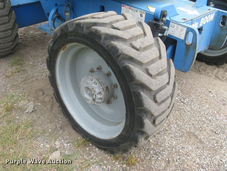 image for item DC1447 2007 Genie Z-45/25  boom lift