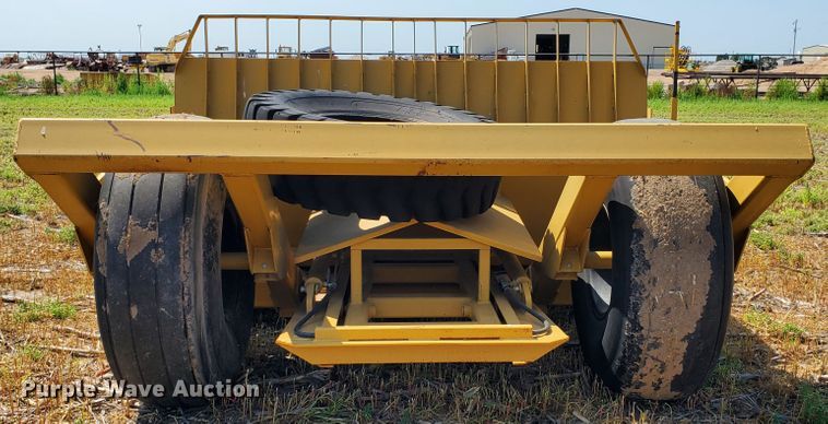 image for item DD0371 Holcomb 1200   scraper