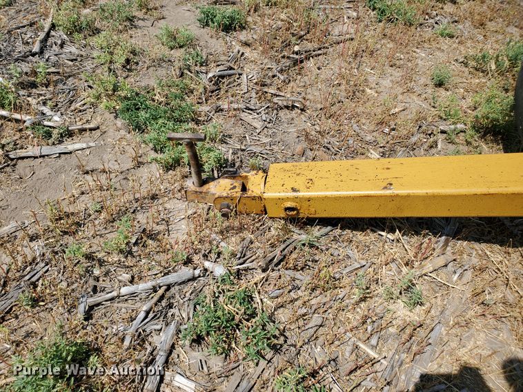 image for item DD0371 Holcomb 1200   scraper