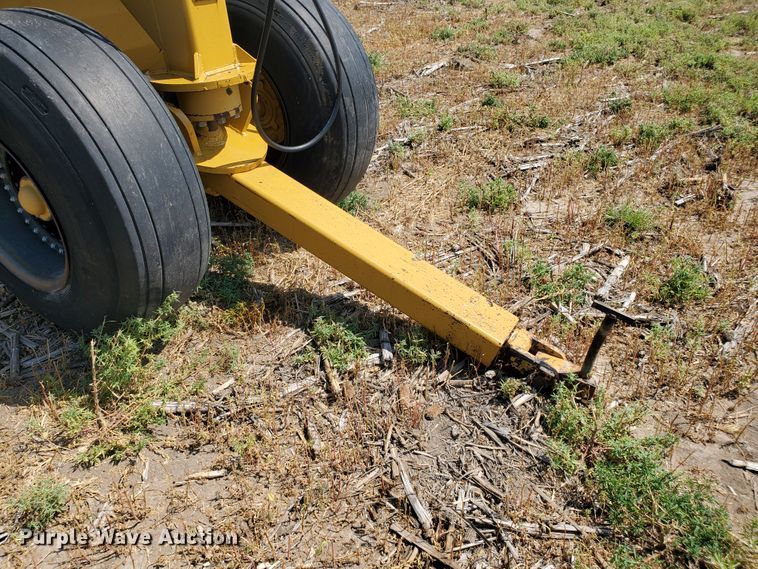 image for item DD0371 Holcomb 1200   scraper