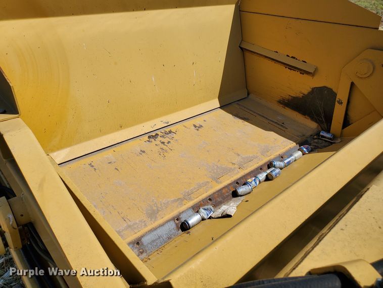 image for item DD0371 Holcomb 1200   scraper