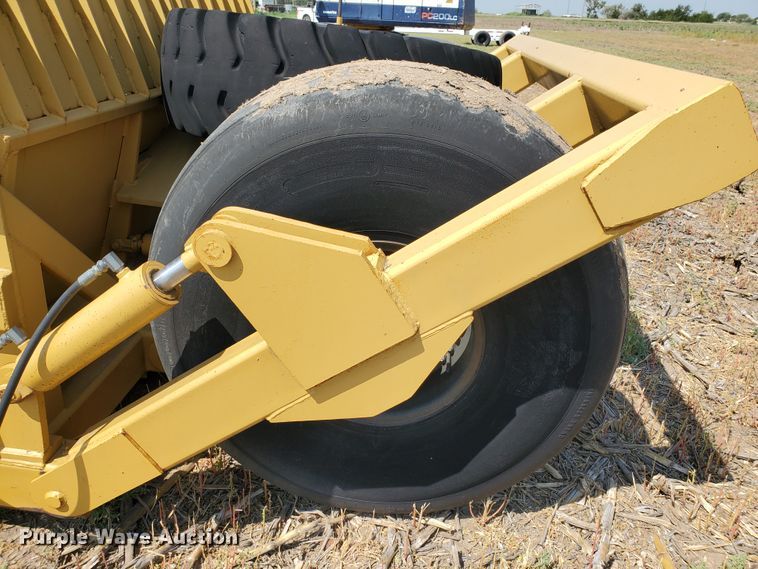 image for item DD0371 Holcomb 1200   scraper