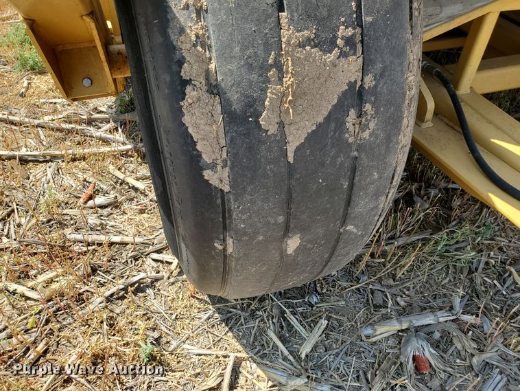 image for item DD0371 Holcomb 1200   scraper