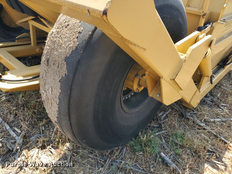 image for item DD0371 Holcomb 1200   scraper