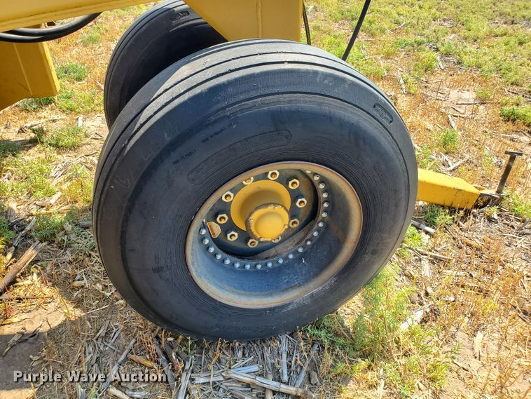 image for item DD0371 Holcomb 1200   scraper