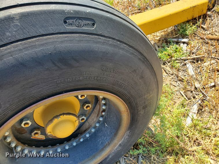 image for item DD0371 Holcomb 1200   scraper