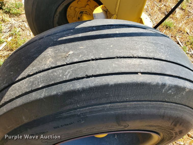 image for item DD0371 Holcomb 1200   scraper