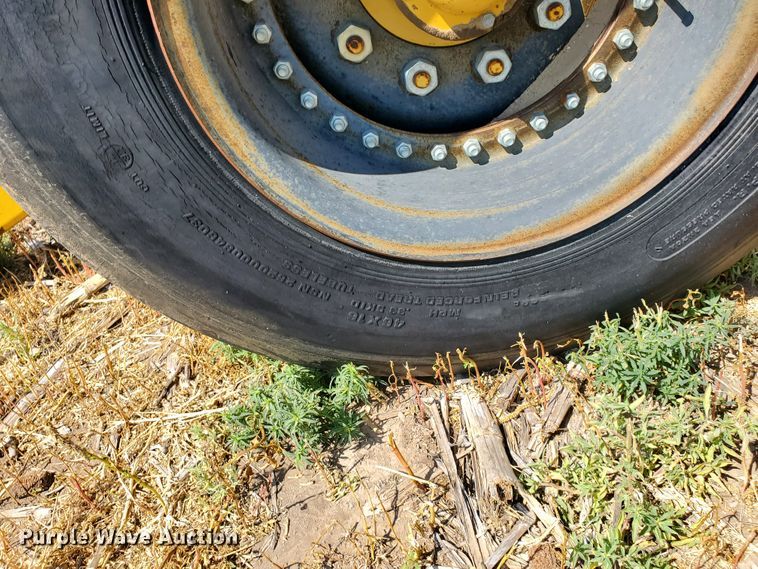 image for item DD0371 Holcomb 1200   scraper