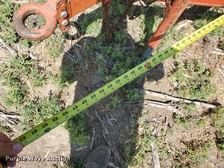 image for item DD0374 2001 Wesco pressure washer trailer