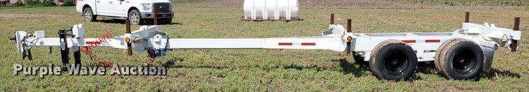 image for item DD0377 1999 Butler BP2080A pole trailer