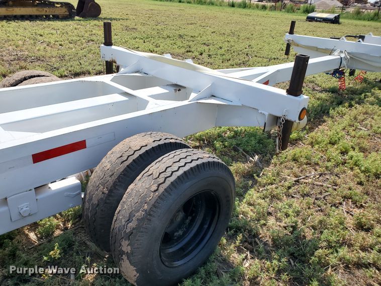 image for item DD0377 1999 Butler BP2080A pole trailer