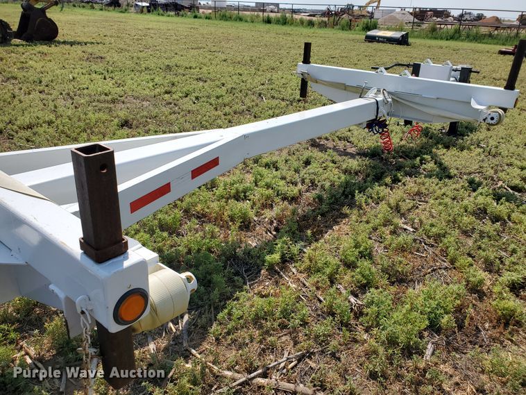 image for item DD0377 1999 Butler BP2080A pole trailer