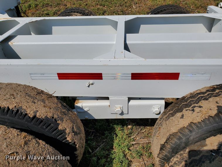 image for item DD0377 1999 Butler BP2080A pole trailer