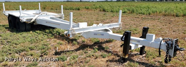 image for item DD0378 2005 Butler BP2080 pole trailer