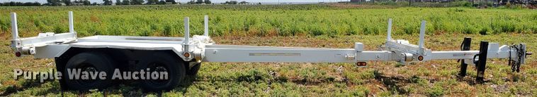 image for item DD0378 2005 Butler BP2080 pole trailer