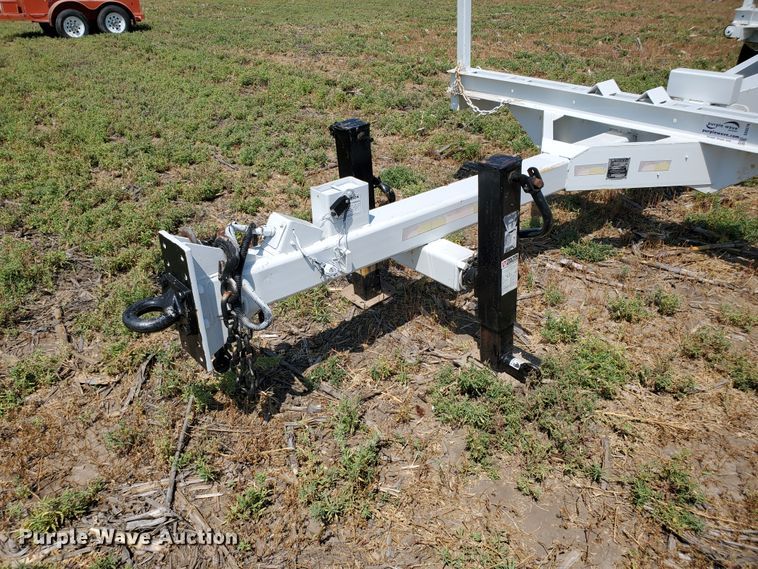 image for item DD0378 2005 Butler BP2080 pole trailer